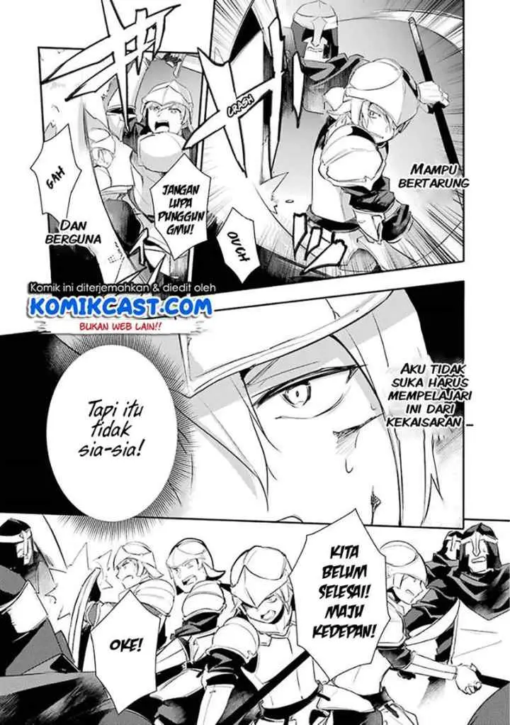 Souda, Baikoku Shiyou: Tensai Ouji no Akaji Kokka Saisei Jutsu chapter 9 halaman 5
