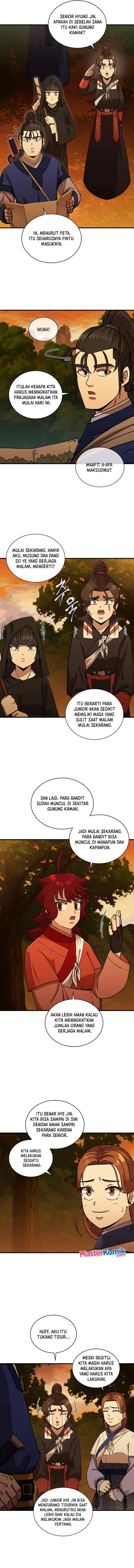 Shinsu Jeil Sword chapter 93 halaman 10