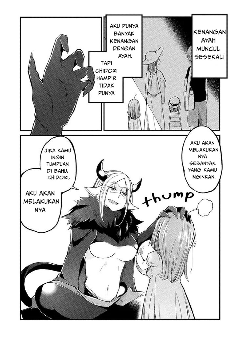Vacation Maou to Pet chapter 4 halaman 11
