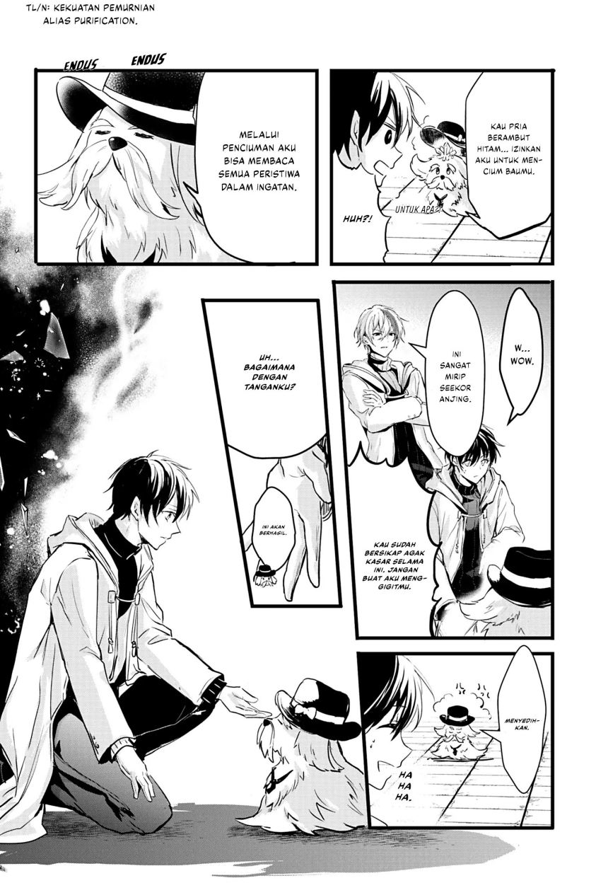 Oujo Denka wa Oikari no you desu chapter 20 halaman 5