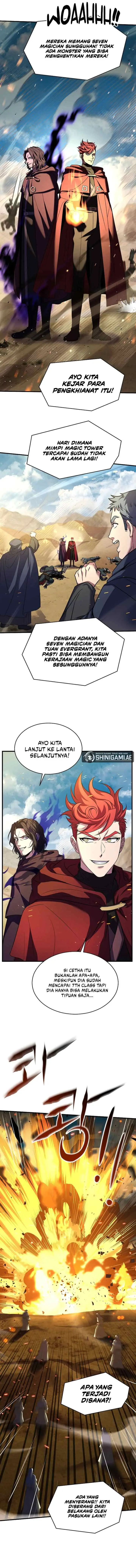 Return of The Greatest Lancer chapter 113 halaman 7