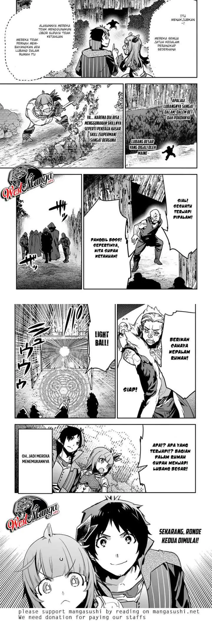 Shounin Yuusha wa Isekai o Gyuujiru! - Saibai Skill de Nandemo Fuyashi Chaimasu chapter 7 halaman 16