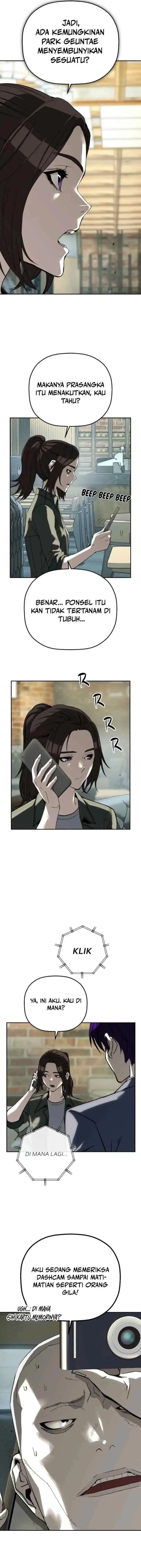 The Villain's Profiler chapter 19 halaman 13
