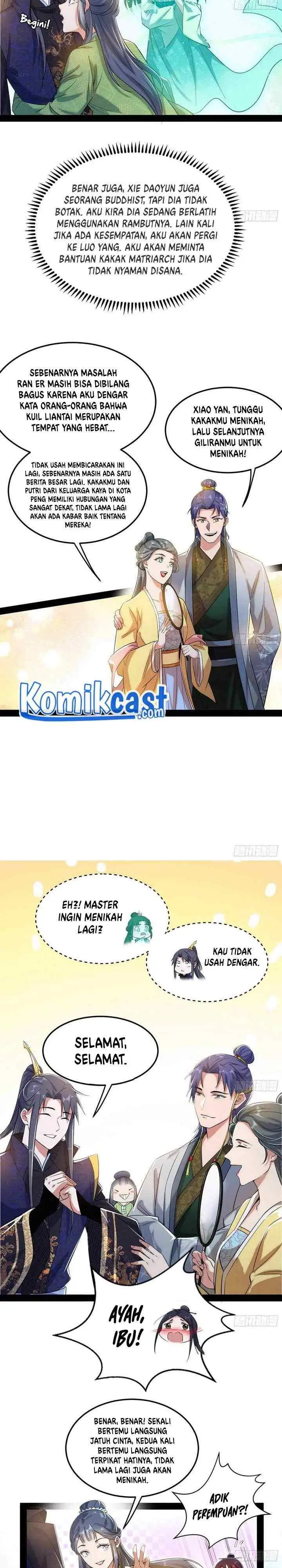 I'm An Evil God chapter 109 halaman 5