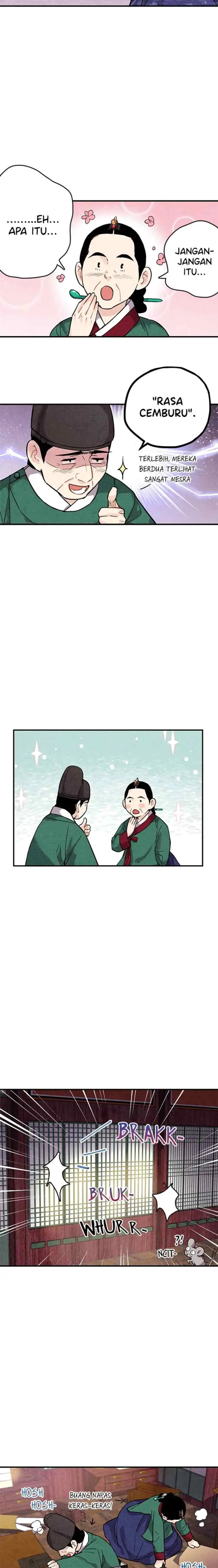 Joseon's Ban on Marriage chapter 37 halaman 9