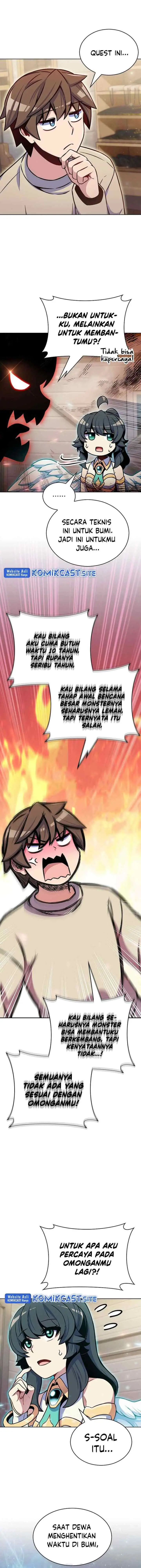 Everyone Else is A Returnee chapter 15 halaman 5