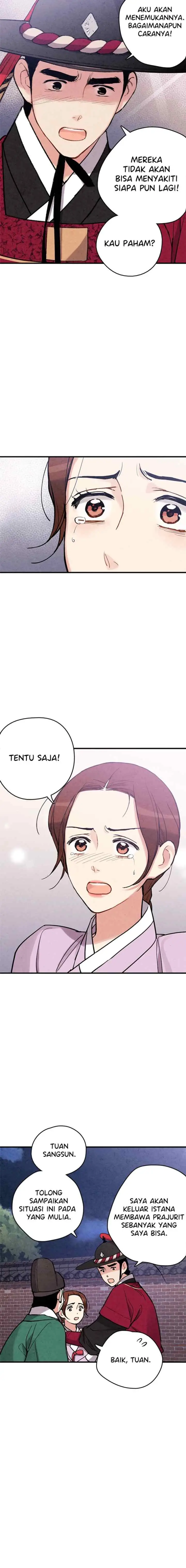 Joseon's Ban on Marriage chapter 84 halaman 4
