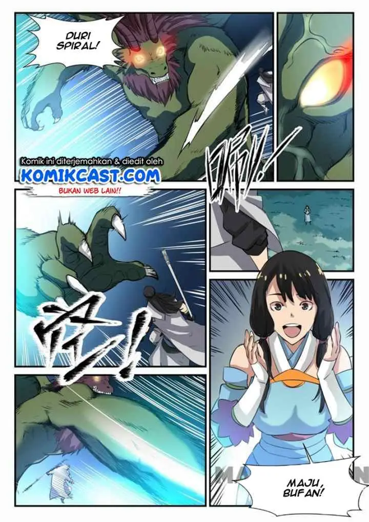 Apotheosis chapter 103 halaman 12