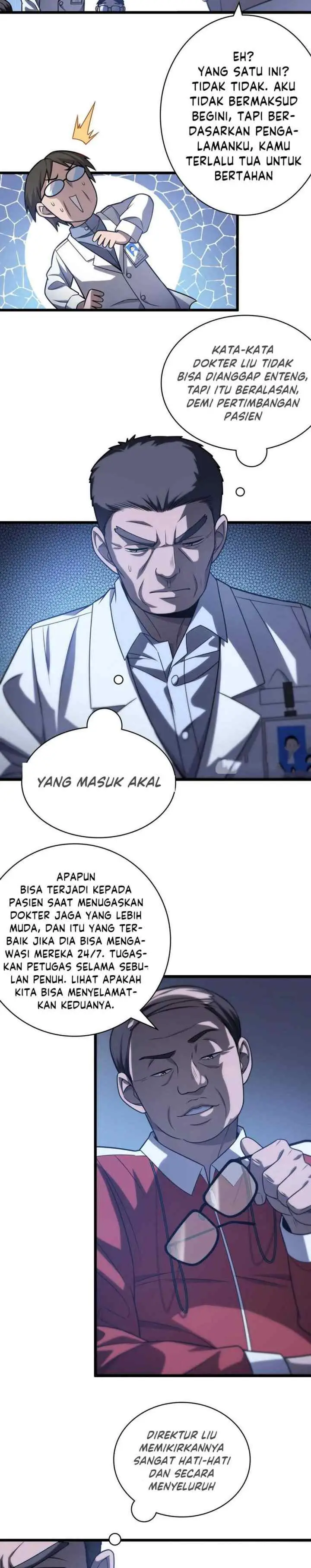 Great Doctor Ling Ran chapter 17 halaman 6