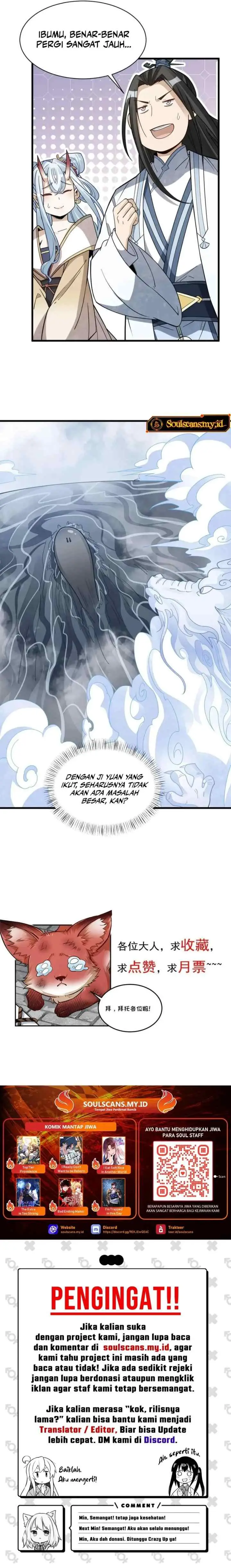 Lanke Special Destiny chapter 182 halaman 10