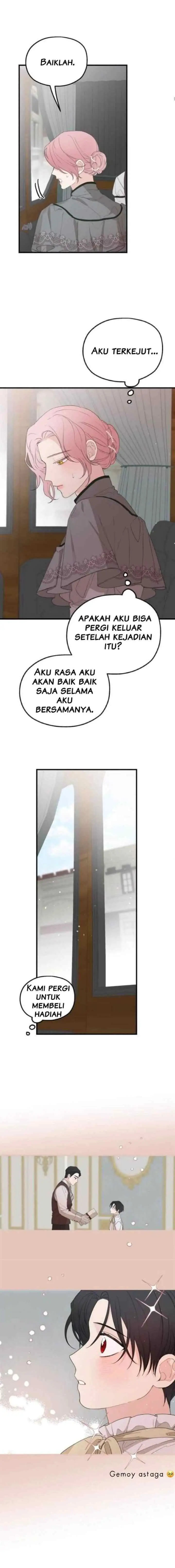 My In-Laws Are Obsessed With Me chapter 27 halaman 7
