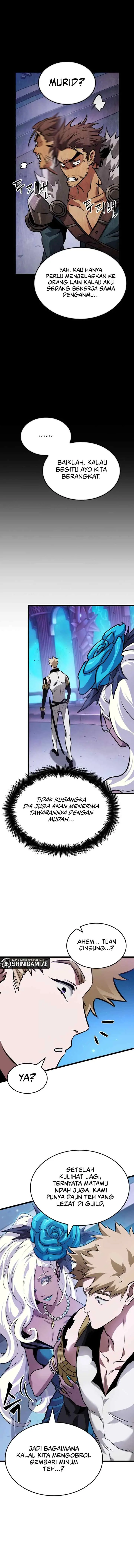 Light of Arad: The First to Walk chapter 9 halaman 4