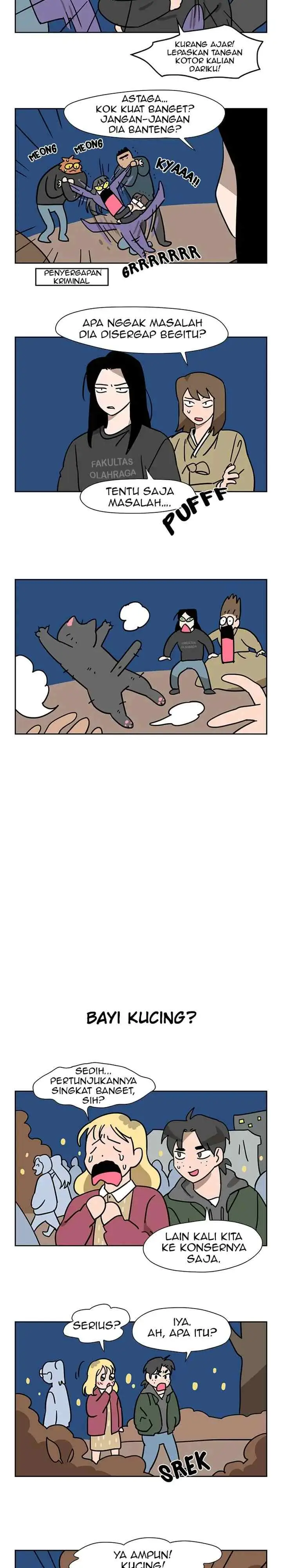 Meow Man chapter 64 halaman 6