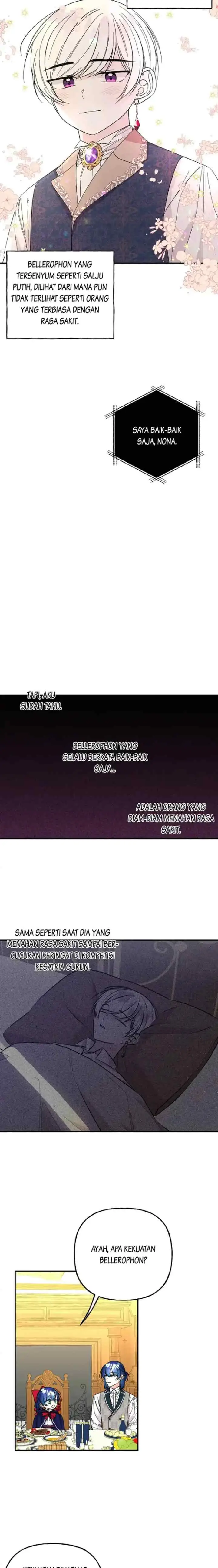 Daughter of the Great Wizard chapter 126 halaman 5