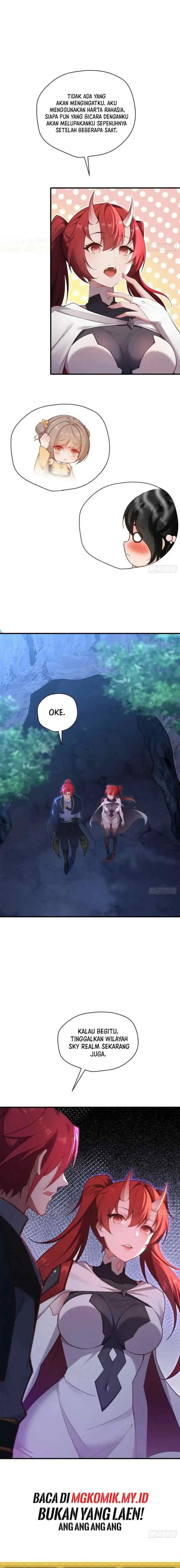 Traveling Through Time and Space to Become an Unlucky NPC: I Have a Wife to Protect Me chapter 99 halaman 13