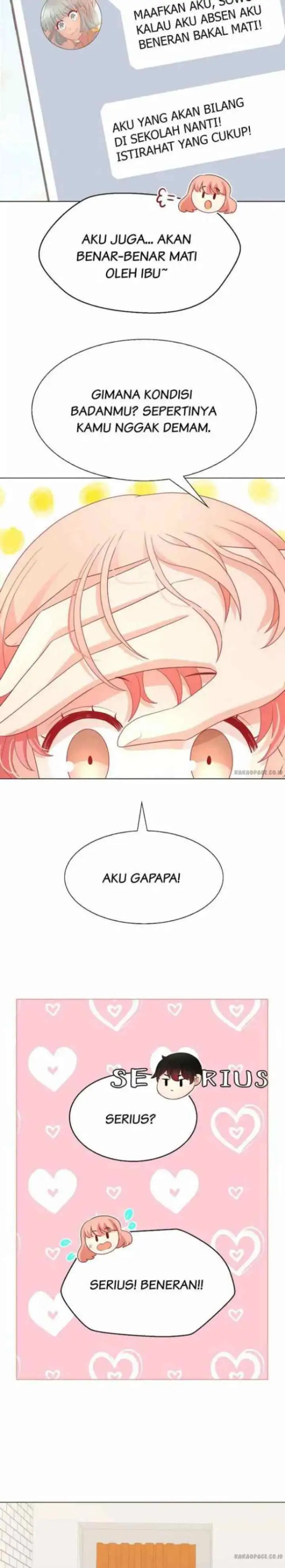 My Guardian Demon chapter 57 halaman 11
