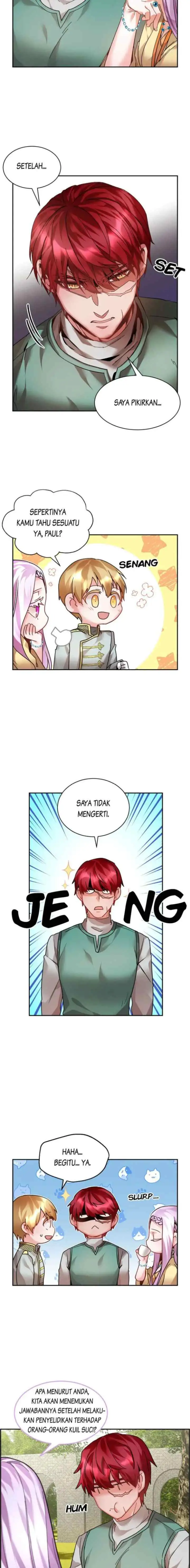 Keep Alive to the End chapter 10 halaman 8