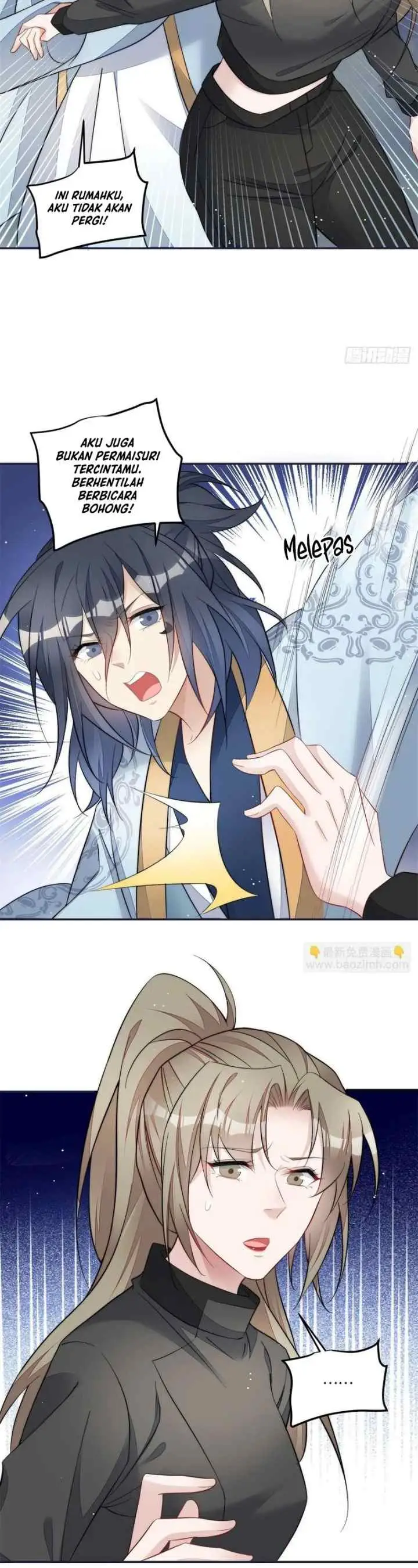 Furen Ta Chengle Da Laomen De Tuan Chong chapter 125 halaman 9