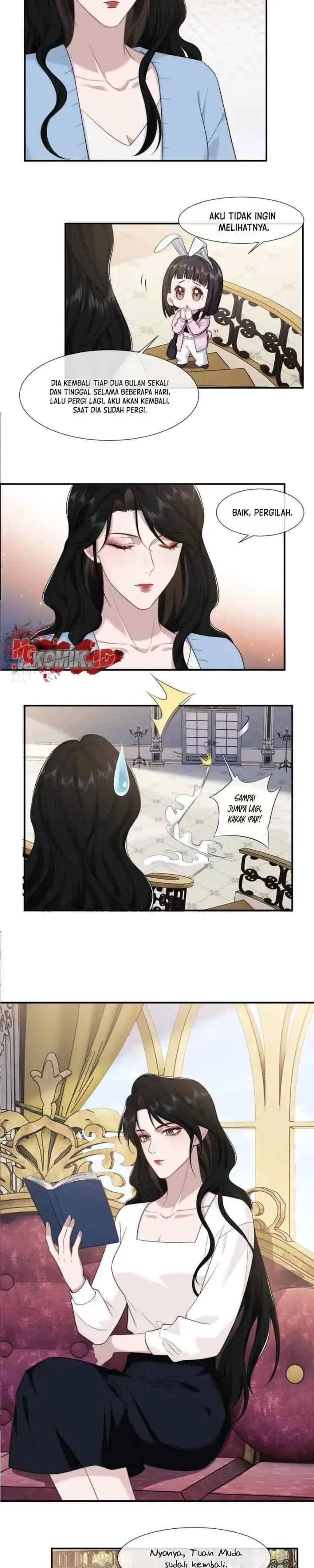 Becoming His Unwanted Madam chapter 36 halaman 8