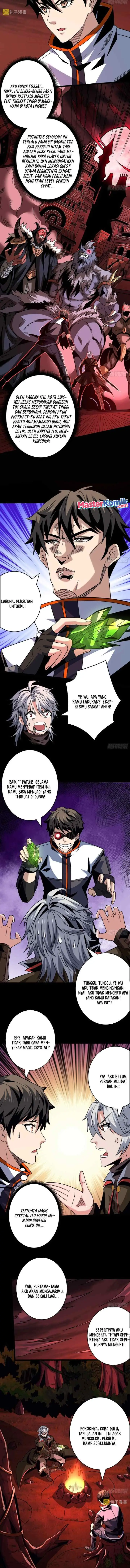 King Account At The Start chapter 219 halaman 6