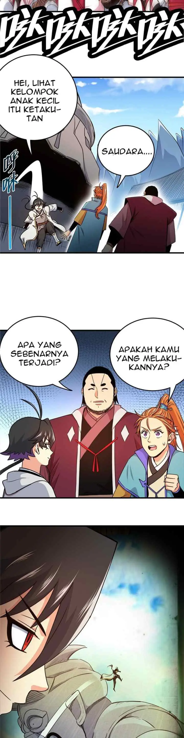 Emperor Domination chapter 20 halaman 13