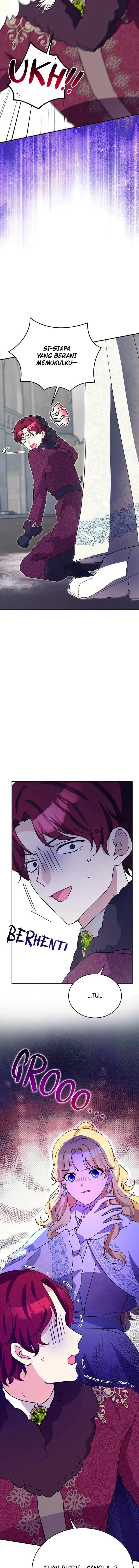 Hawar no Jardim de Inverno chapter 66 halaman 18