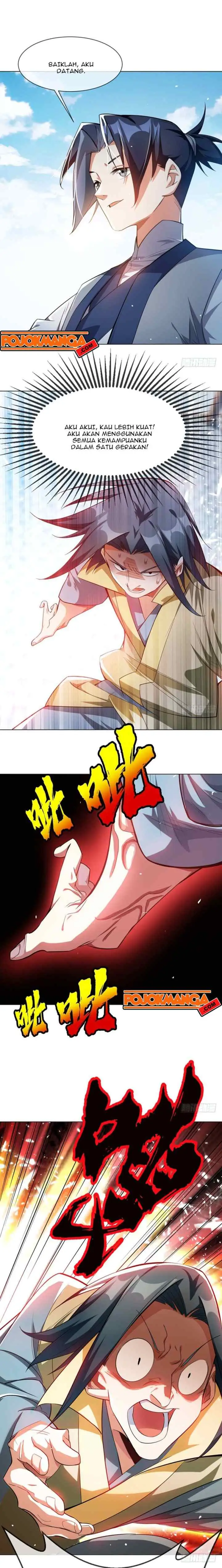 Martial Inverse chapter 13 halaman 6