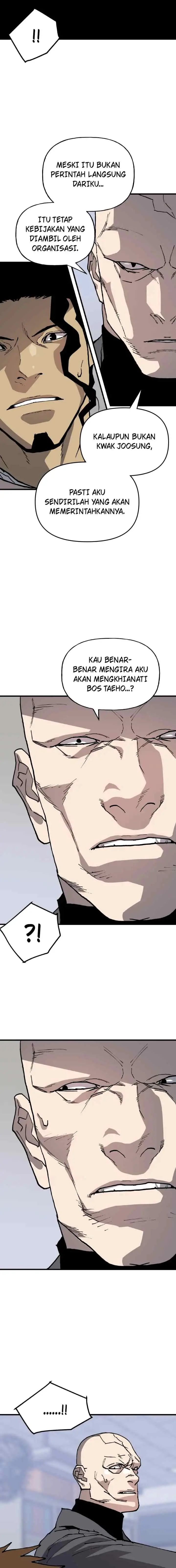 Boss Is Back! chapter 77 halaman 15