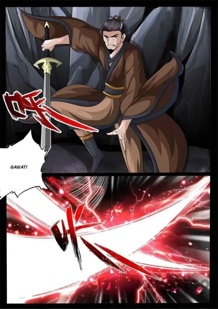 Dragon Amulet: The Emperor and The Country chapter 229 halaman 6