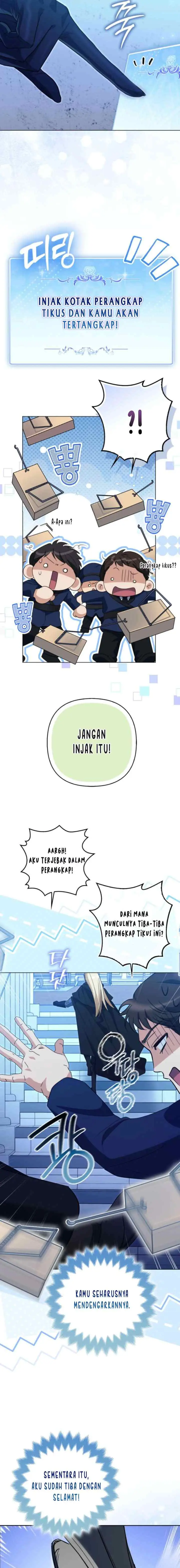 I'm a Phantom Thief But I Faked A Marriage With An Investigator chapter 9 halaman 18