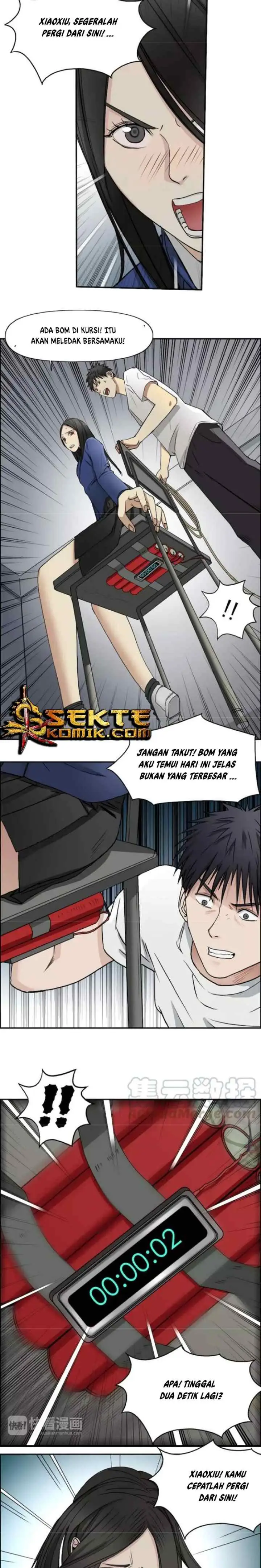 Super Cube chapter 26 halaman 11