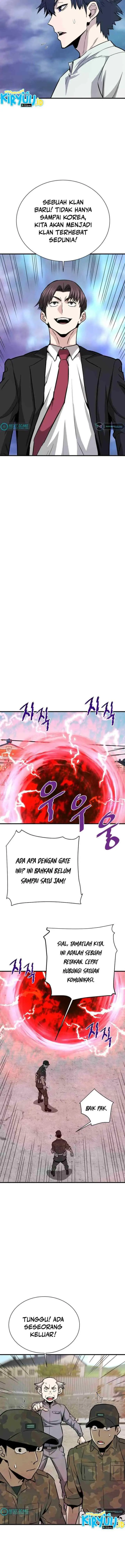 Han Dae Sung Returned From Hell chapter 42 halaman 8