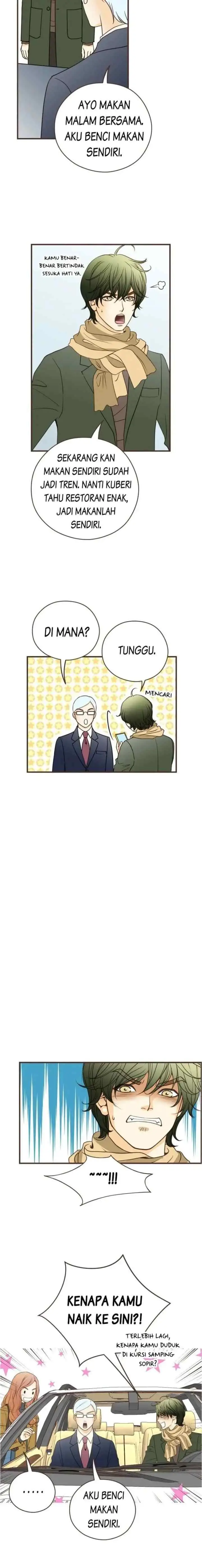 Love Puzzles chapter 78 halaman 6