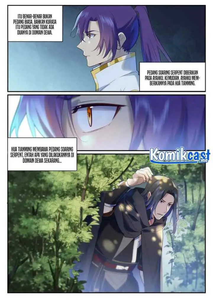 Apotheosis chapter 968 halaman 7