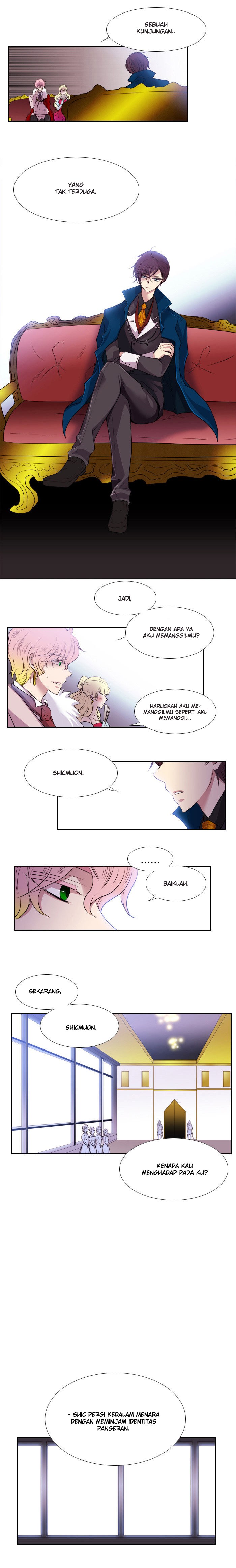 Black Haze chapter 130 halaman 4