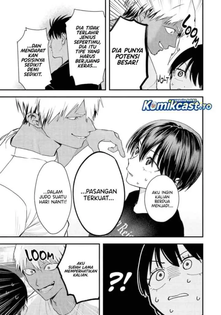 Takou no Boyish Kanojo chapter 31 halaman 6