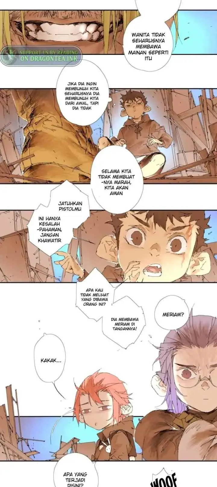 Birdman chapter 13 halaman 11