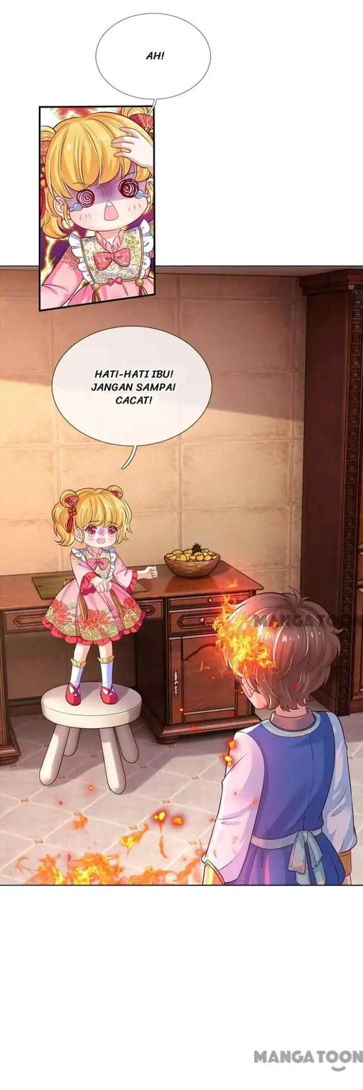 I Became The Emperor's Daughter One Day chapter 429 halaman 15