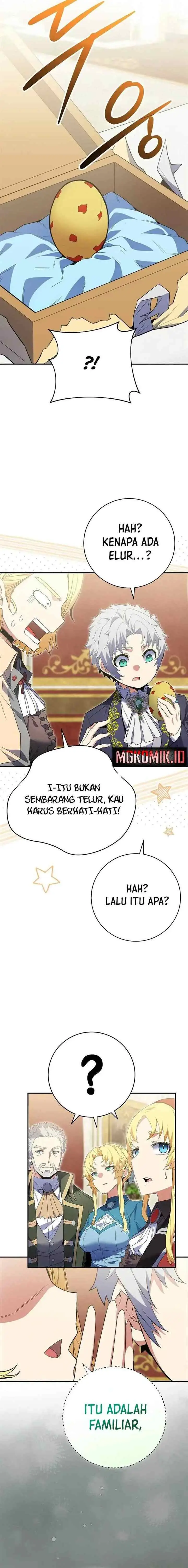 Reincarnated as a Genius Prodigy of a Prestigious Family chapter 5 halaman 6