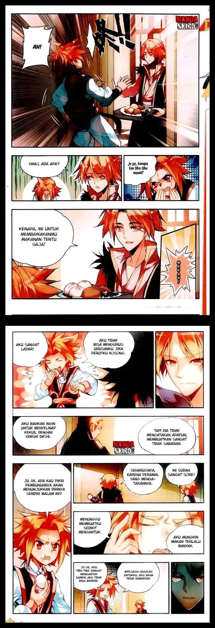 Good Reaper chapter 38 halaman 12