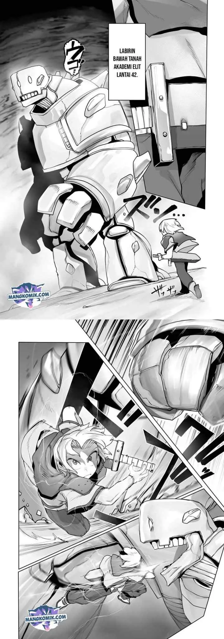 Ore No Zense No Chishiki De Teihengyo Tamer Ga Joukyugyo Ni Natte Shimaisou Na Ken Ni Tsuite chapter 13 halaman 6