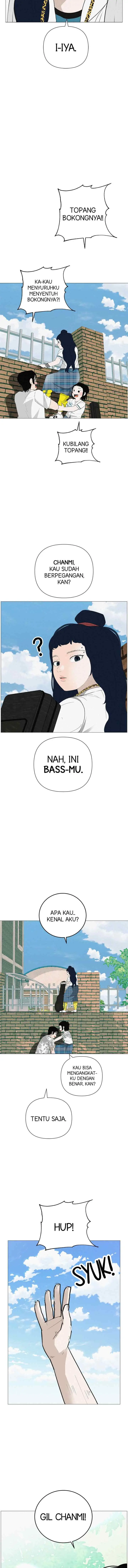 Radiant Rewind chapter 12 halaman 8