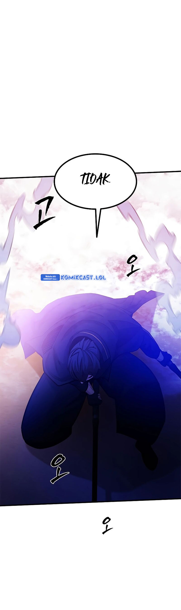 The Tutorial Is Too Tough! chapter 155 halaman 25