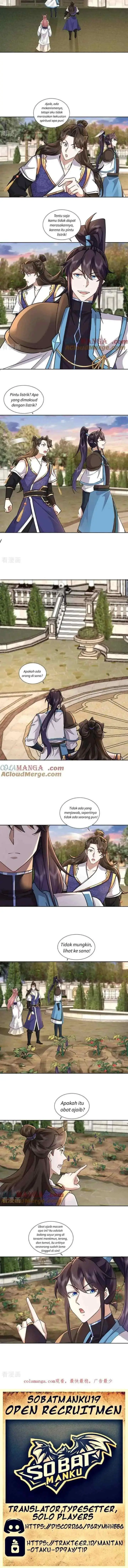As An Immortal, I Only Practice Forbidden Arts chapter 139 halaman 4