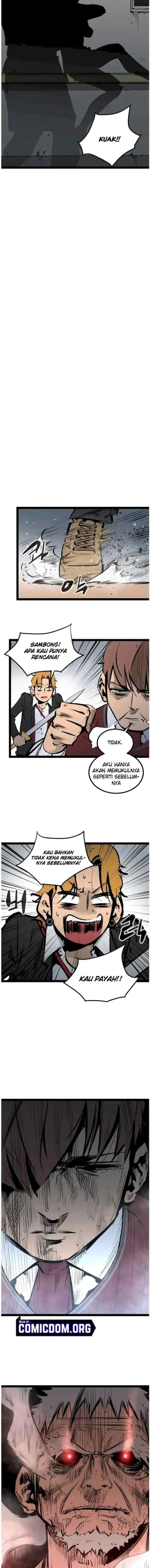 The Un-Comparable chapter 45 halaman 10