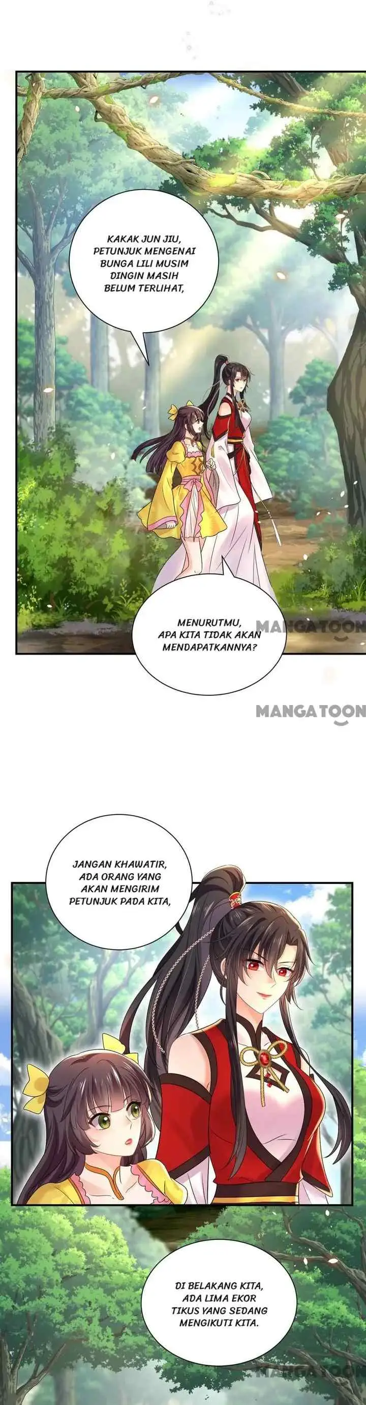 Miss Nine Doctor chapter 205 halaman 9