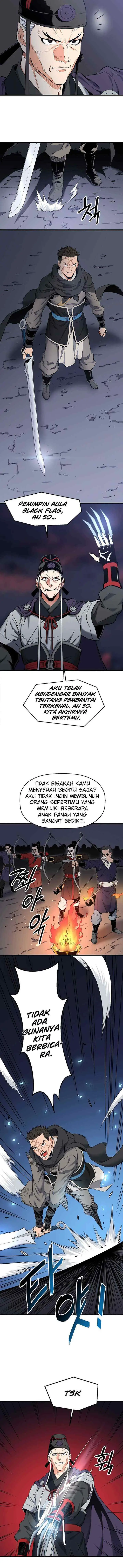 Pride Of The Blade chapter 5 halaman 13