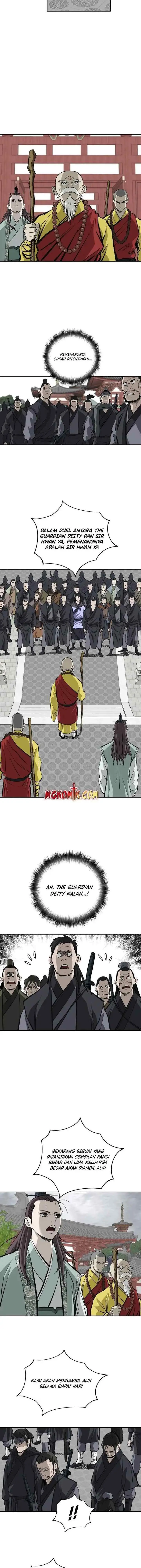 Bowblade Spirit chapter 139 halaman 7