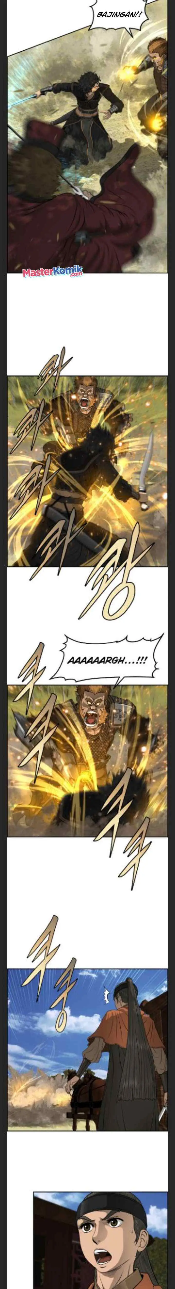 Blade of Winds and Thunders chapter 36 halaman 13