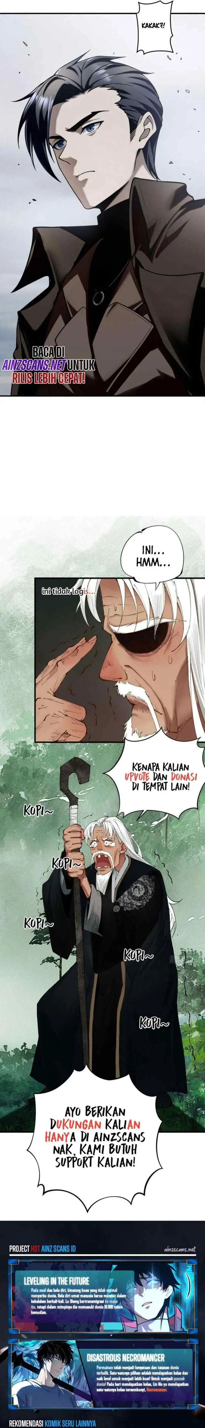 Revenge of the Bottom-Tier Scavenger chapter 8 halaman 14
